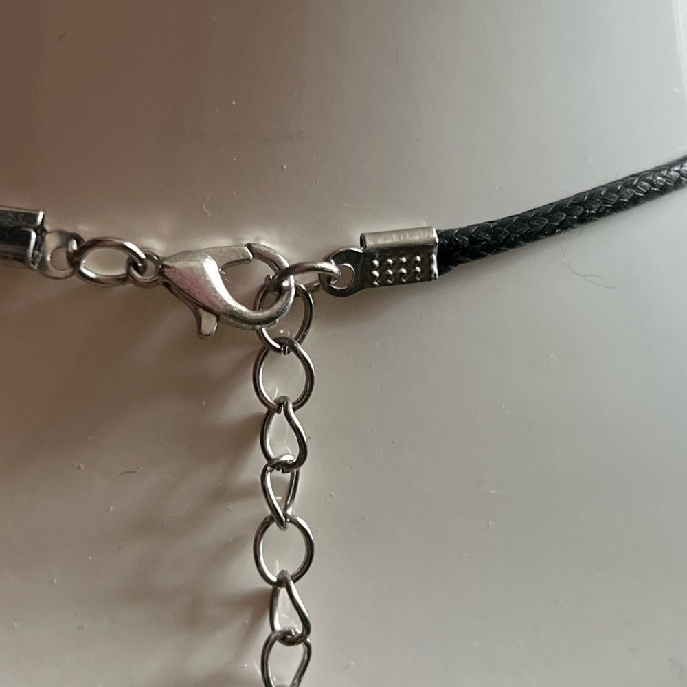 ✔Starfish & Sand-dollar Surfer Necklace - Picture 5 of 5